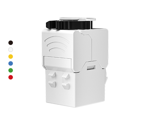 UTP RJ45 Keystone Jack