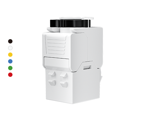 UTP RJ45 Keystone Jack