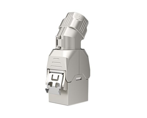 CAT.8-FTP Keystone Jack