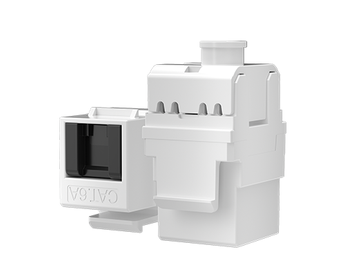 UTP RJ45 Keystone Jack