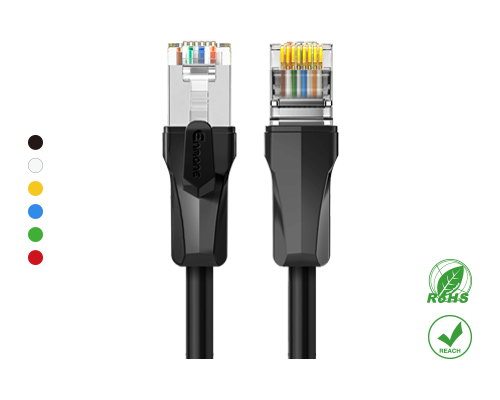 CAT.6-FTP Network Patch Cord