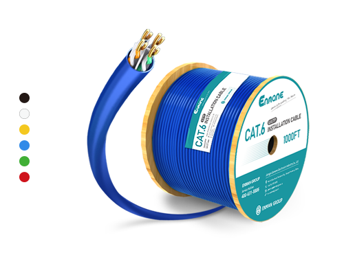 CAT.6-FTP/UTP Engineering Ethernet Cable