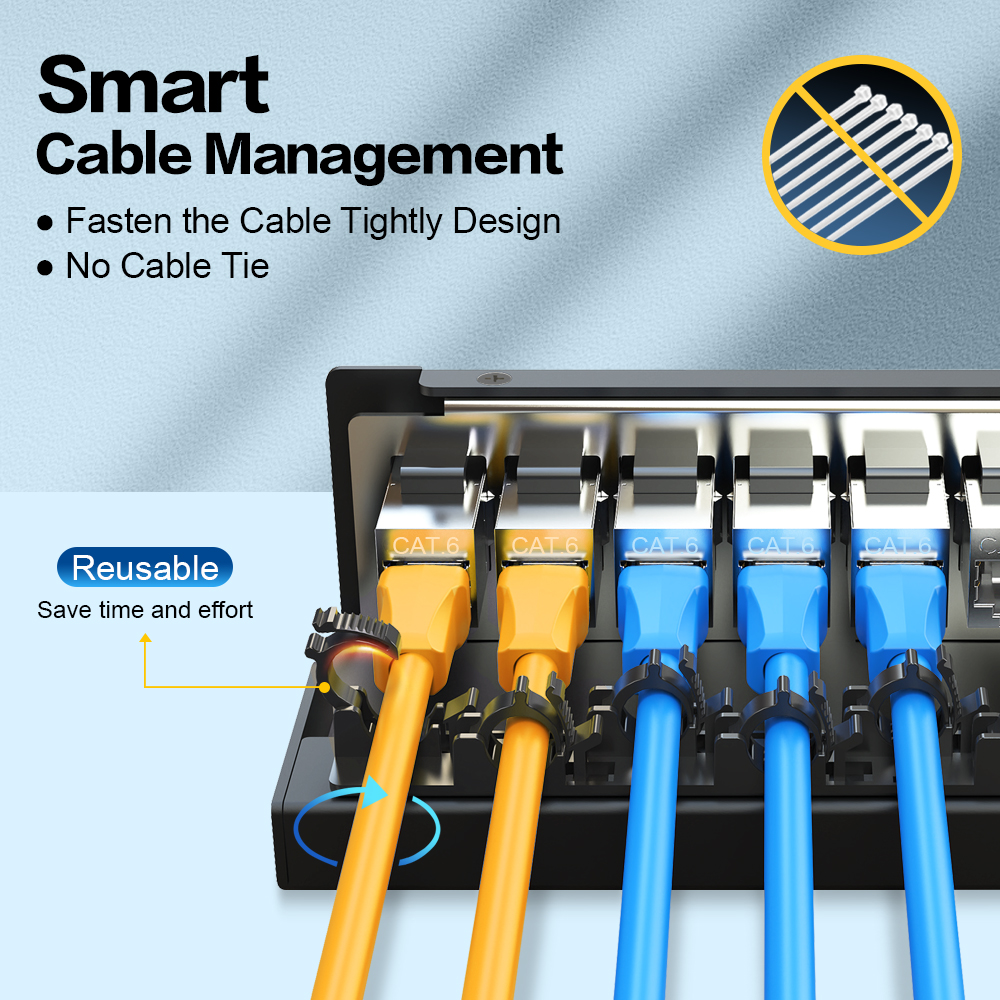 Smart Cable Management