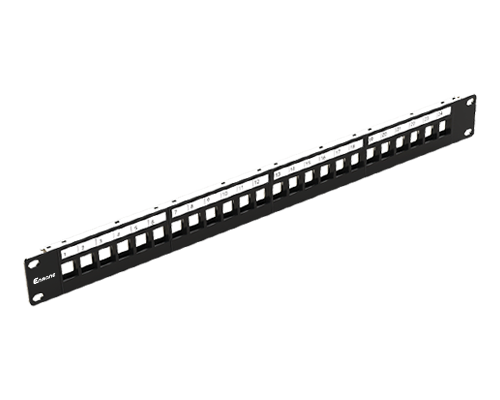 1U 24 Port-FTP Blank Patch Panel
