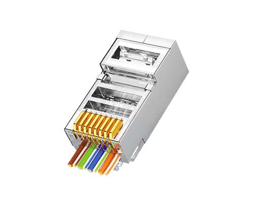 FTP RJ45 Modular Plug