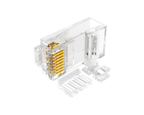 UTP RJ45 Modular Plug