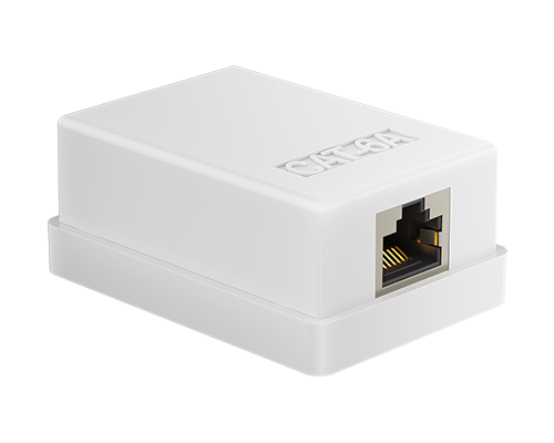 Single Port-FTP Surface Mount Box