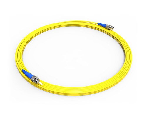 ST-FC Simplex Fiber Optical Patch Cord