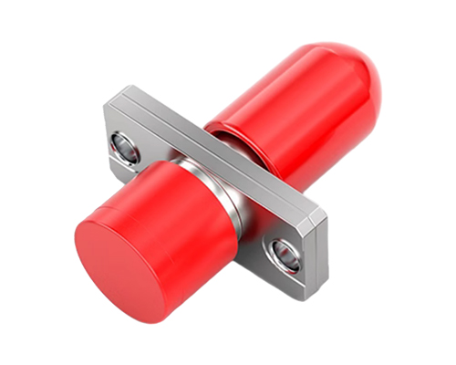 FC-ST Sm Simplex Adapter