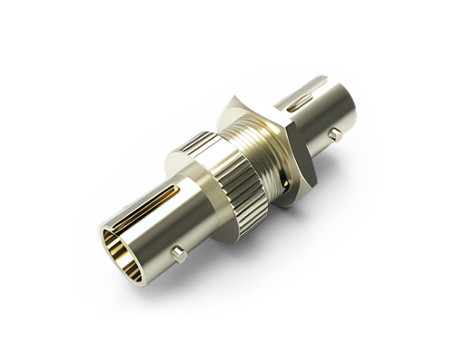 ST Fiber Optic Adapter