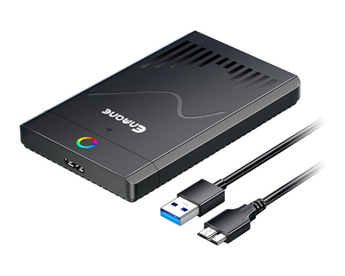 HDD External Case