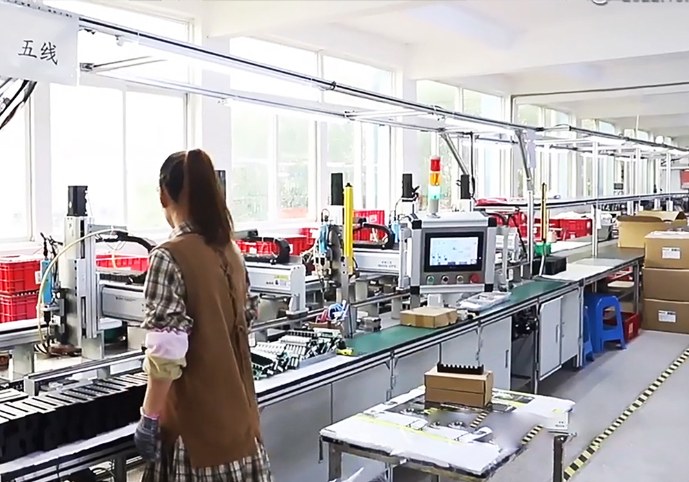 Production Workshop